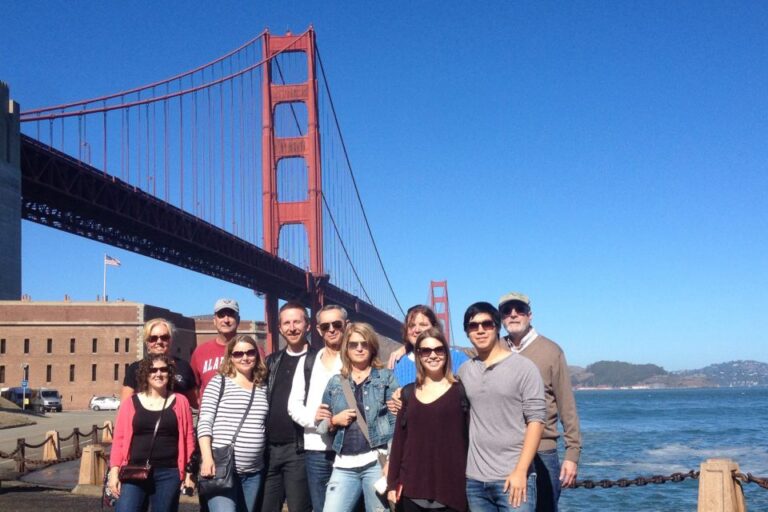 San Francisco: City And Muir Woods W/ Optional Alcatraz Tour Tour Highlights