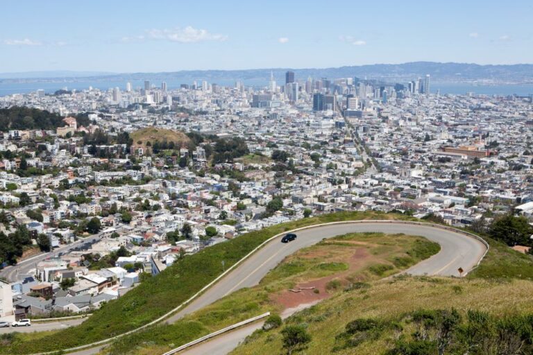 San Francisco City Tour Tour Overview And Pricing