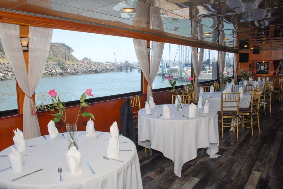 San Francisco: Empress Yacht New Years Eve Party Cruise - Event Details