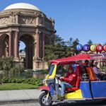 San Francisco: Private City Tour By Electric Tuk Tuk Overview Of The Tour