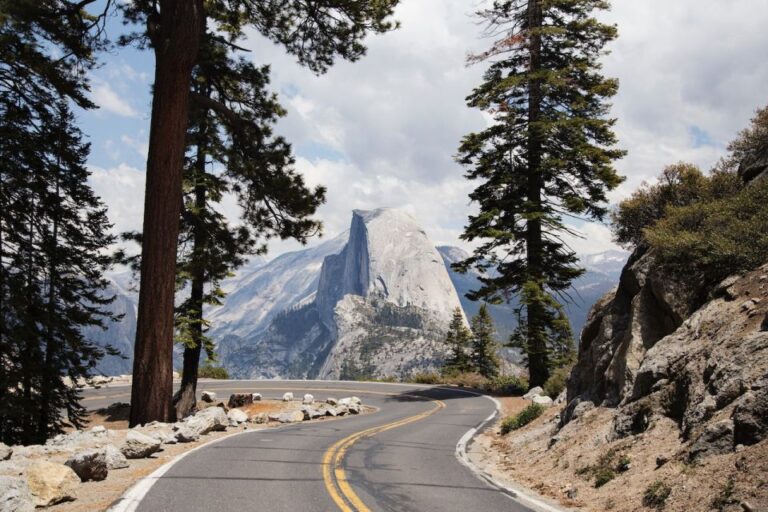 San Francisco: Yosemite Park 2 Day Trip With Accommodation Tour Overview