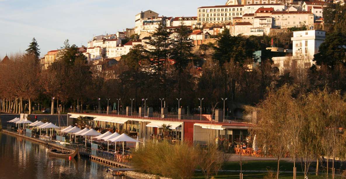 Sanctuary of Fátima and Coimbra City Tour - Tour Overview