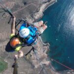 Santa Cruz De Tenerife: Performance Flight Experience Activity Overview