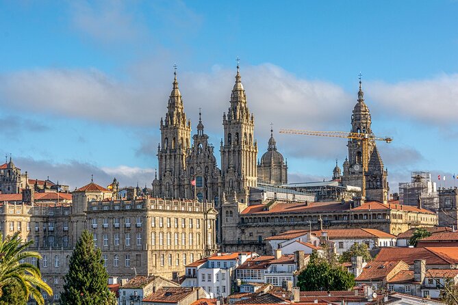 Santiago De Compostela Private Walking Tour With Cathedral Ticket - Tour Overview