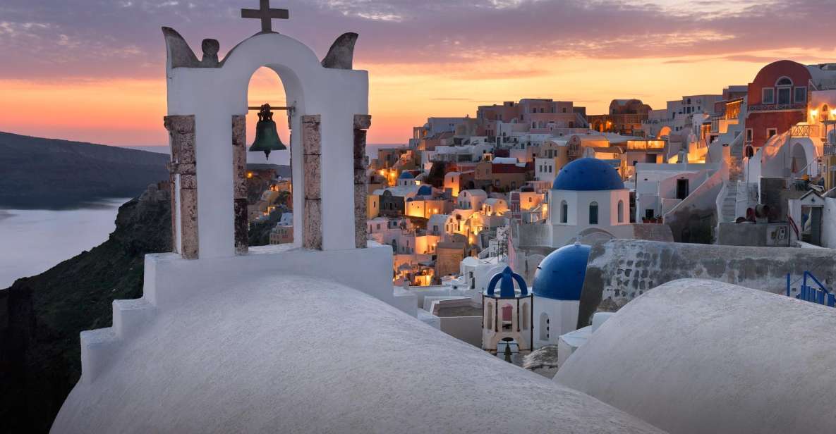 Santorini 2-Day Combo: Volcano Boat Cruise & Island Bus Tour - Tour Overview and Pricing