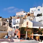 Santorini 5 Hour Private Oia Tour & Lunch/dinner At A Local Farm Itinerary Highlights