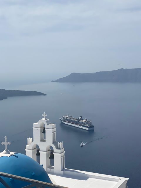 Santorini: Best of Tour - Tour Overview and Pricing