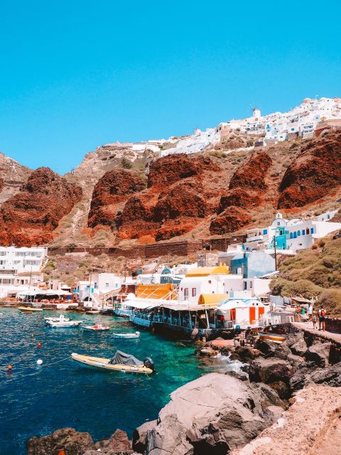 Santorini Bliss: Discover The Charms Of The Southern Delight Tour Overview And Pricing