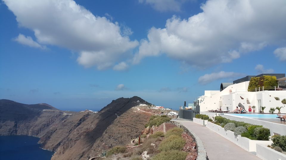 Santorini: Caldera Hiking Tour From Fira to Oia - Tour Overview