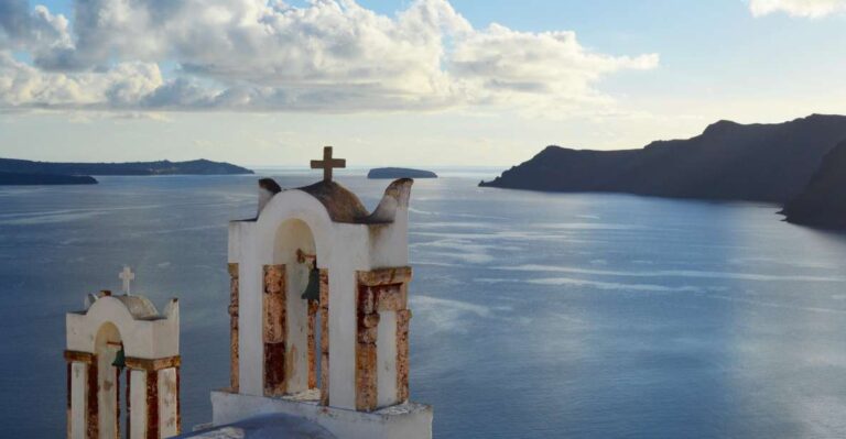 Santorini Essentials: Half Day Private Sightseeing Tour Tour Overview And Details