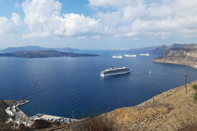 Santorini Full Day Trip by Santo Luxury Escape - Overview of the Tour