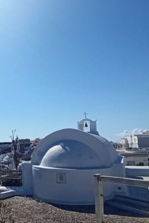 Santorini: Private 2-Day Tour With Transfers Included - Tour Overview