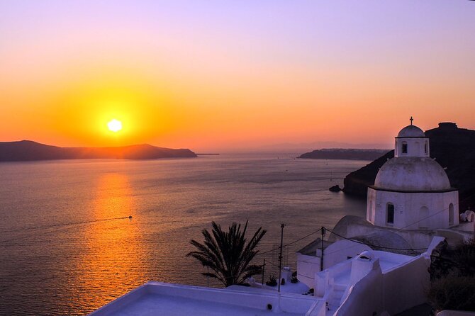 Santorini Private Tour Flexible Hours Tour Details