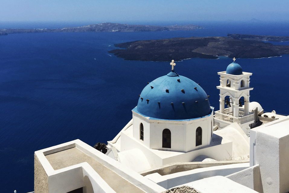 Santorini: Santorini All-Inclusive Shore Excursion - Pricing and Inclusions