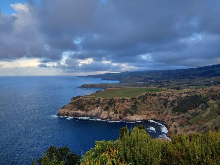 Sao Miguel : Furnas Full Day Tour With Lunch Included Tour Overview