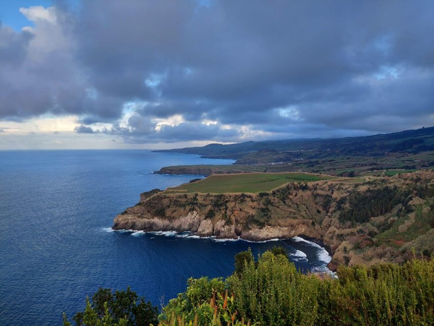 Sao Miguel : Furnas Full Day Tour With Lunch Included - Tour Overview