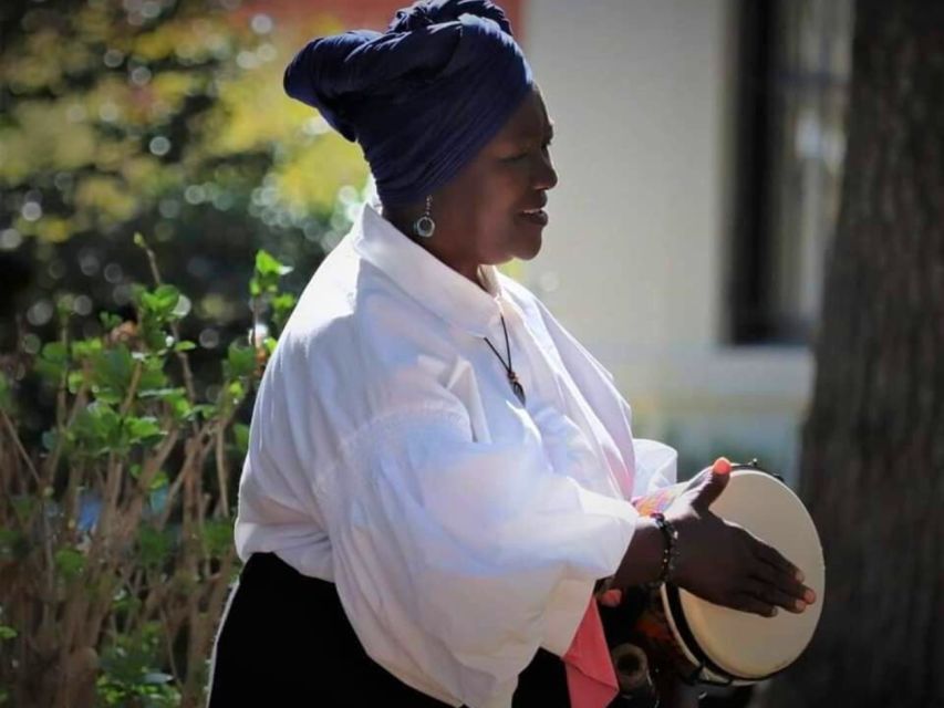 Savannah: African American History Walking Tour W/ Transfer - Tour Overview