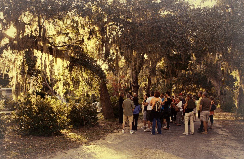 Savannah: Bonaventure Cemetery With Shannon Scott - Tour Overview