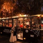 Savannah: Ghosts And Gravestones Tour With Low House Entry Tour Overview And Details