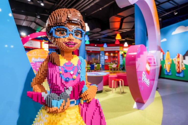 Scheveningen: Legoland® Discovery Centre Entry Ticket Ticket Information And Pricing