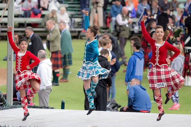 Scottish Highland Games Day Trip From Edinburgh Overview Of The Highland Games