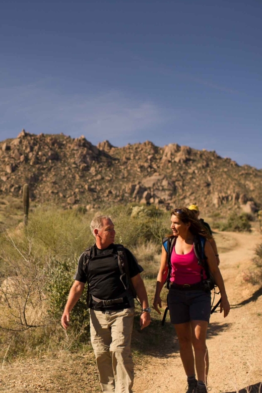 Scottsdale: Half-Day Sonoran Desert Hiking Tour - Tour Overview and Pricing