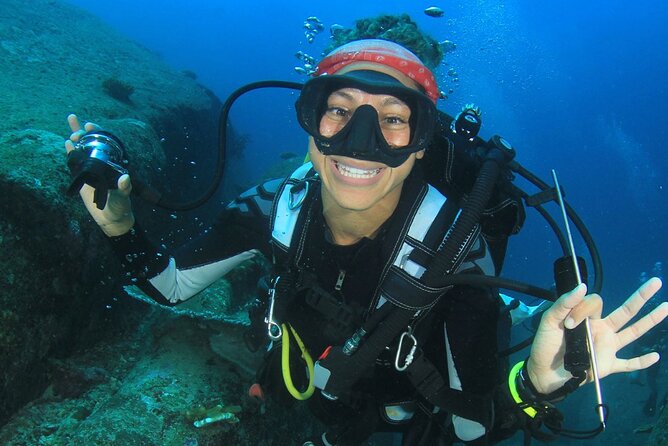 Scuba Diving to Dimaniyat Islands Muscat Oman - Inclusions