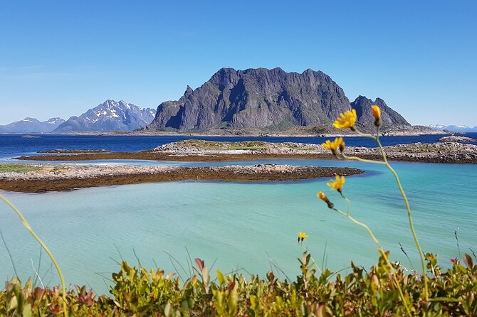 Sea Kayak Guided Tours on Skrova Island - Overview of Sea Kayak Tours