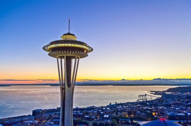 Seattle: Citypass® With Tickets To 5 Top Attractions Seattle Citypass: Top Attractions