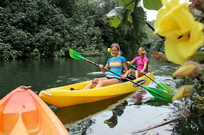 Secret Falls Kayak Hike in Kauai - Itinerary and Experience