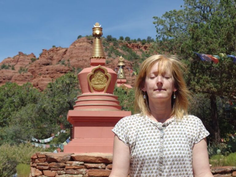 Sedona: Meditate In The Sedona Vortex Energy Guided Meditation In Sedona