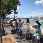 Segway Guided Tour In Budapest, Historical Buda Castle Overview Of The Tour