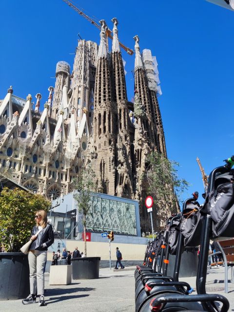 Segway Tour: Gaudi Highlights - Tour Overview and Pricing