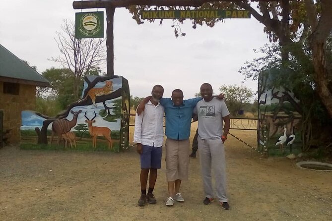 Selous/Nyerere National Park and Mikumi National Park Game Drive, Masai,Walking. - Tour Overview