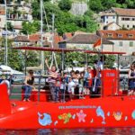 Semi Submarine: Kotor Bay Panorama & Underwater Experience Underwater Views And Marine Life