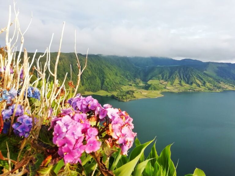 Sete Cidades Nature Lovers Jeep Tour Exploring Sete Cidades