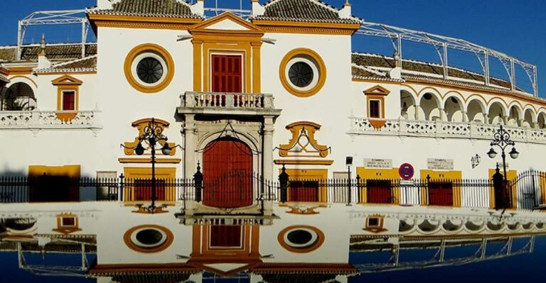 Seville 4 Hour Guided Walking Tour Tour Overview And Pricing