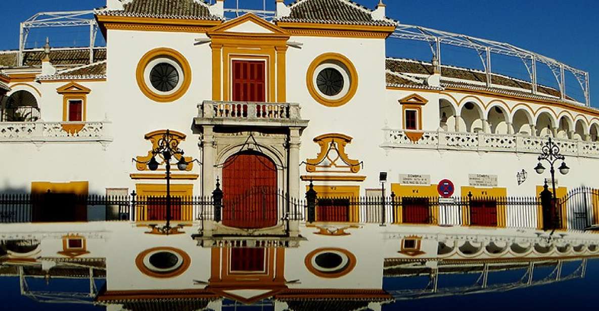 Seville 4-Hour Guided Walking Tour - Tour Overview and Pricing