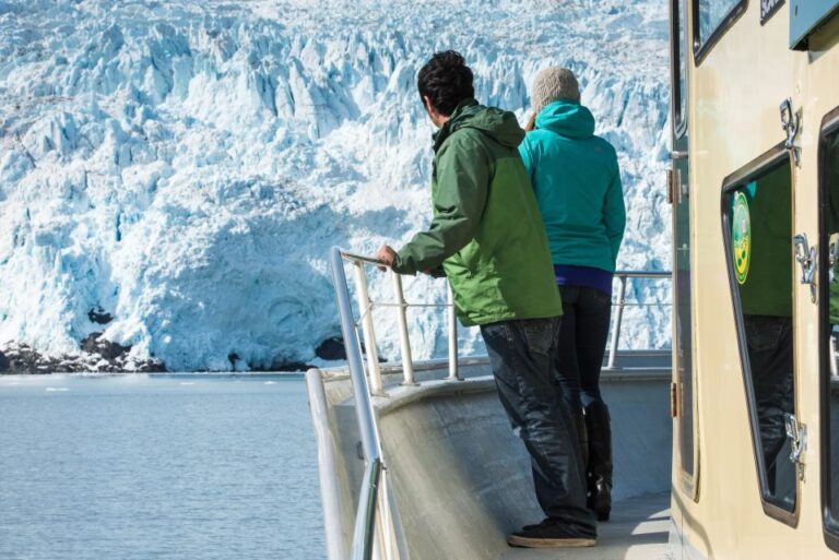 Seward: Kenai Fjords National Park Extended Cruise Overview Of The Cruise