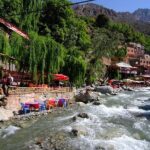 Shared Day Trip To Ourika Valley From Marrakech Hike To Setti Fatma Waterfalls