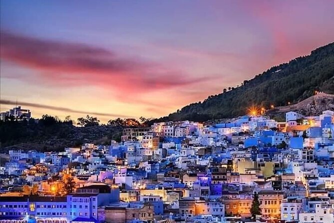 Shared Group Day Trip to Chefchaouen From Fez - Logistics and Inclusions