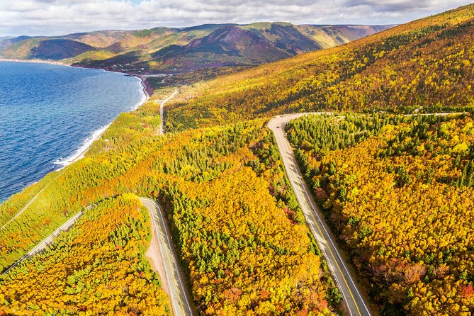 Shore Excursion Of The Cabot Trail In Cape Breton Overview Of The Cabot Trail