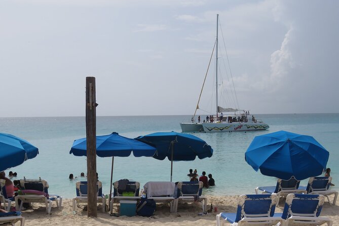 Shore Excursion: Orient Beach and Maho Beach Adventure - Included in Tour