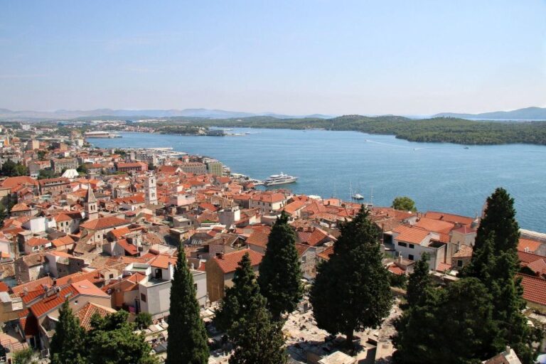 Sibenik Private Walking Tour Tour Overview