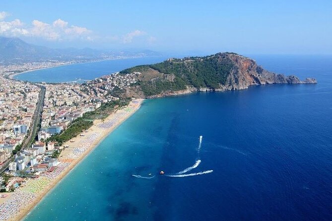 Side Sapadere Canyon Tour With Free Time In Alanya And Lunch - Tour Overview