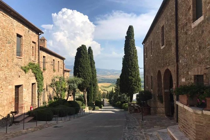 Siena, San Gimignano & the Chiantiside Private Tour With Mercedes V Class Van - Itinerary Overview