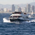 Sightseeing 60 Minute Cruise Of Barcelona Skyline Activity Highlights