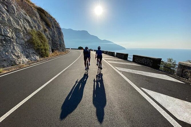 Sightseeing Bike Tour Amalfi Coast - Meeting and Pickup