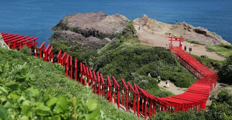 Sightseeing Bus Tour "happiness Tours On The Yamaguchi Go A" Tour Overview