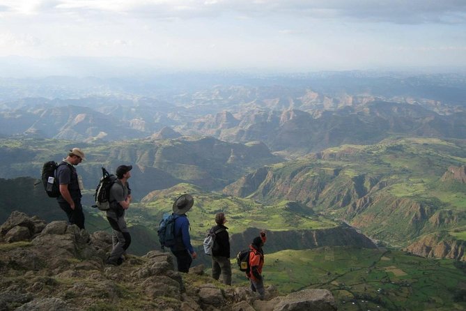 Simien Mountains Trekking Adventure - Location and Reviews